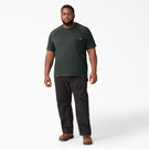 Cooling Short Sleeve Pocket T-Shirt - Hunter Green Heather &#40;HNH&#41;