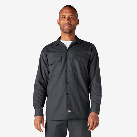 Long Sleeve Work Shirt