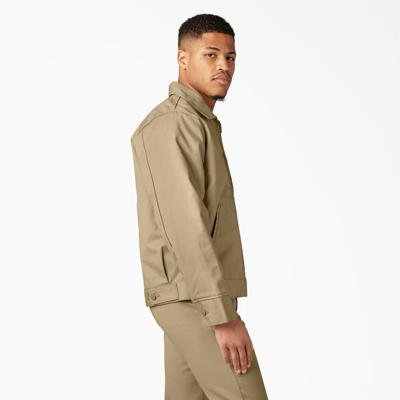 Insulated Eisenhower Jacket - Khaki &#40;KH&#41;