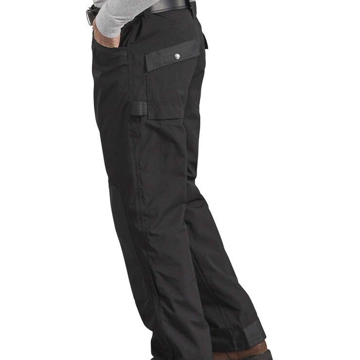 Dickies Pro™ Banff Extreme Work Pants - Black (BK) image number 3