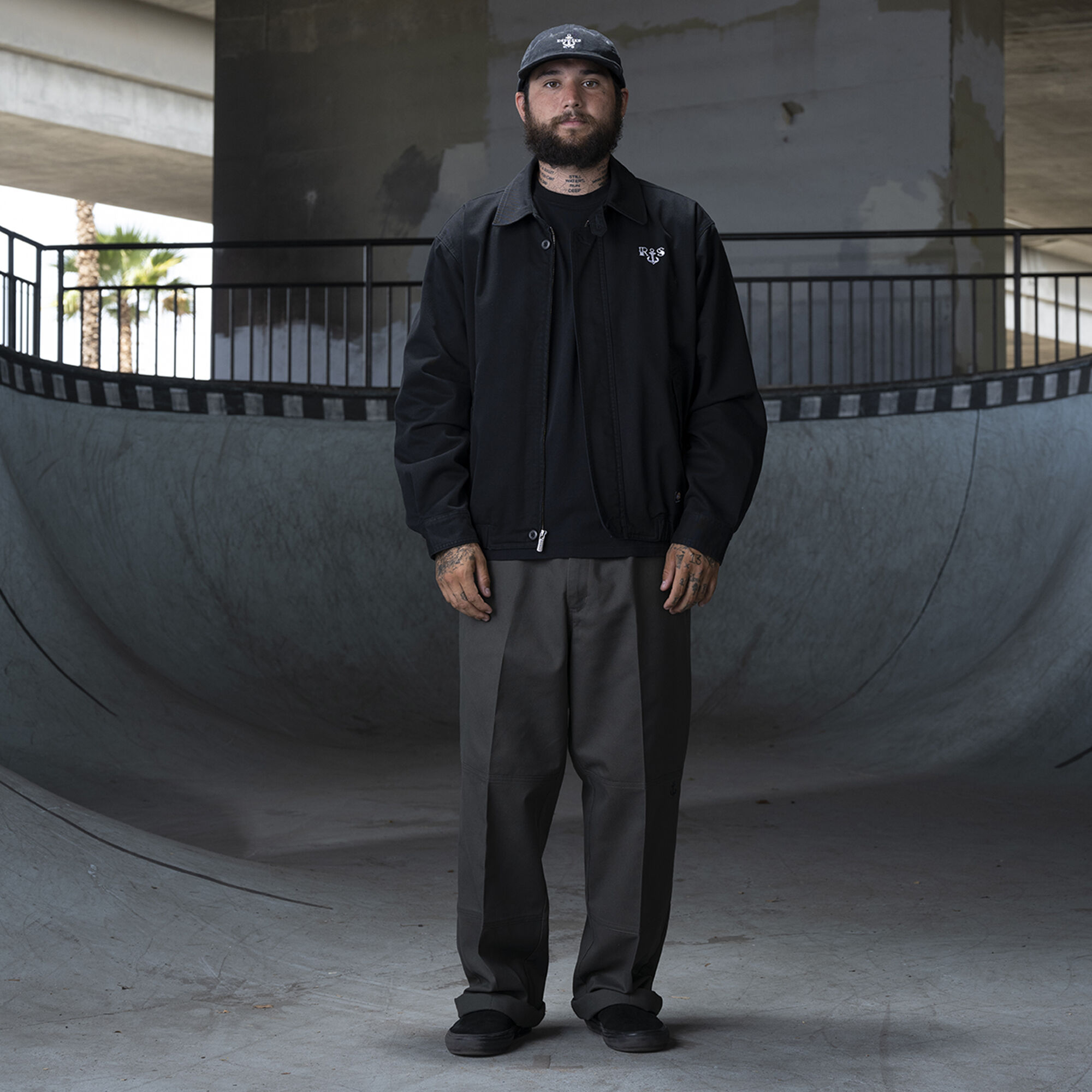Dickies moto eisenhower jacket shop