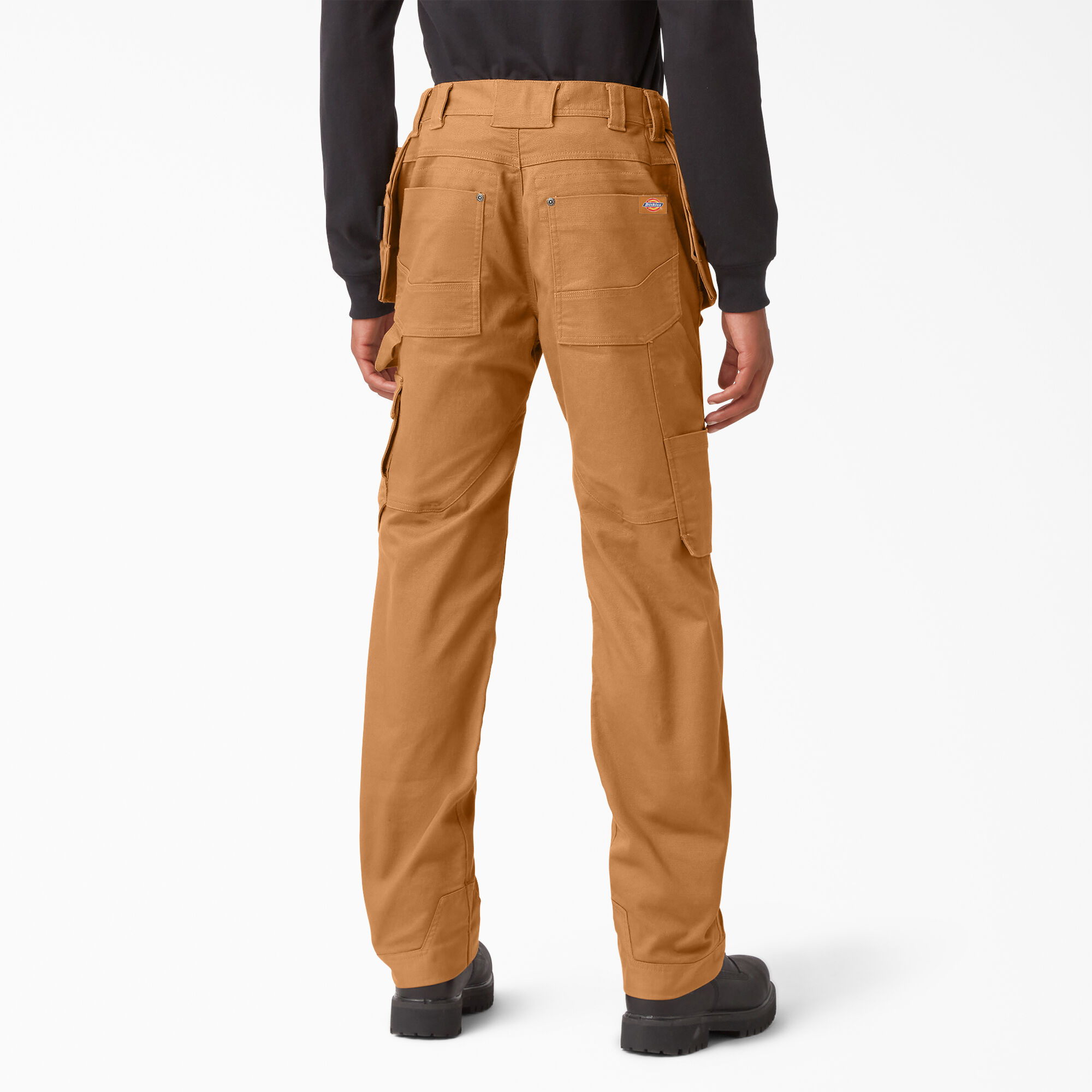 Dickies men's flex duck dungaree jean discount