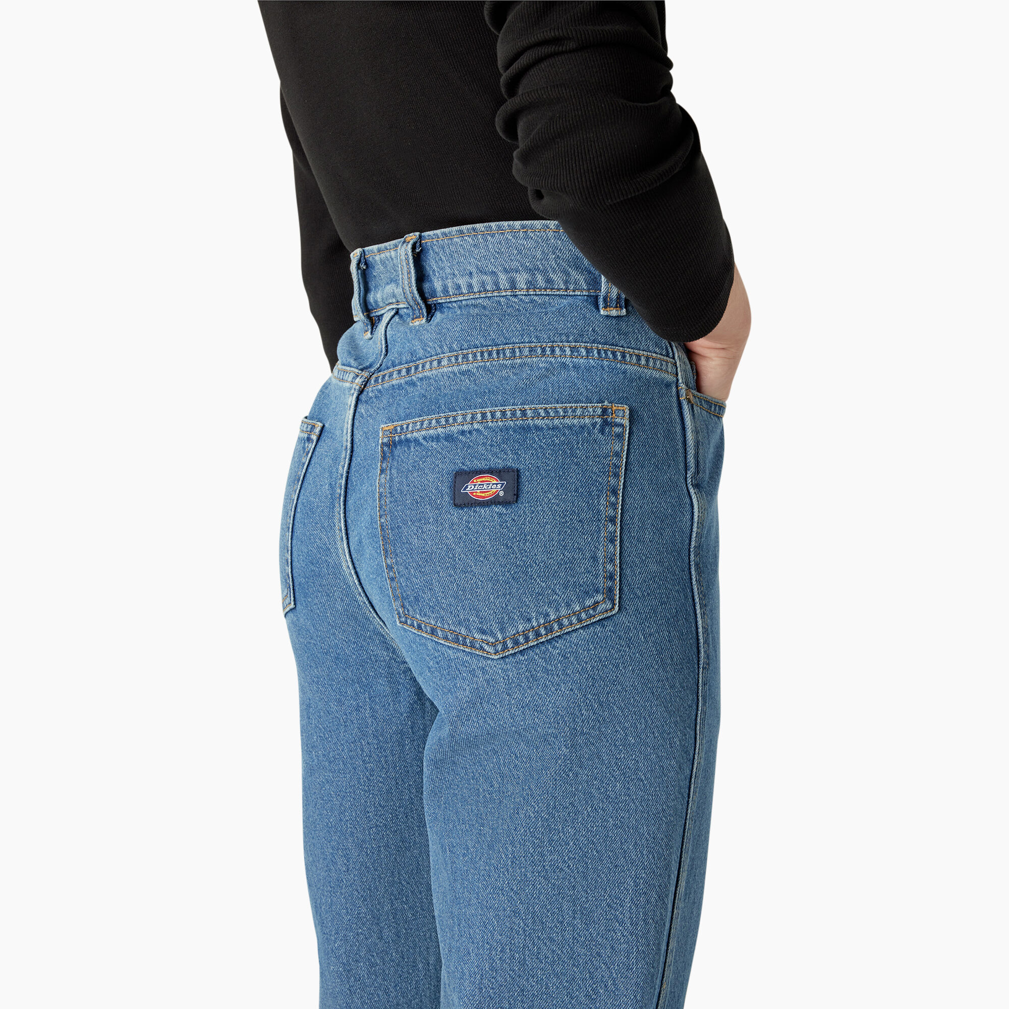 Women s Houston Regular Fit Jeans Dickies US