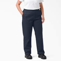 Women's Plus 874® Original Work Pants - Dark Navy (ASN)