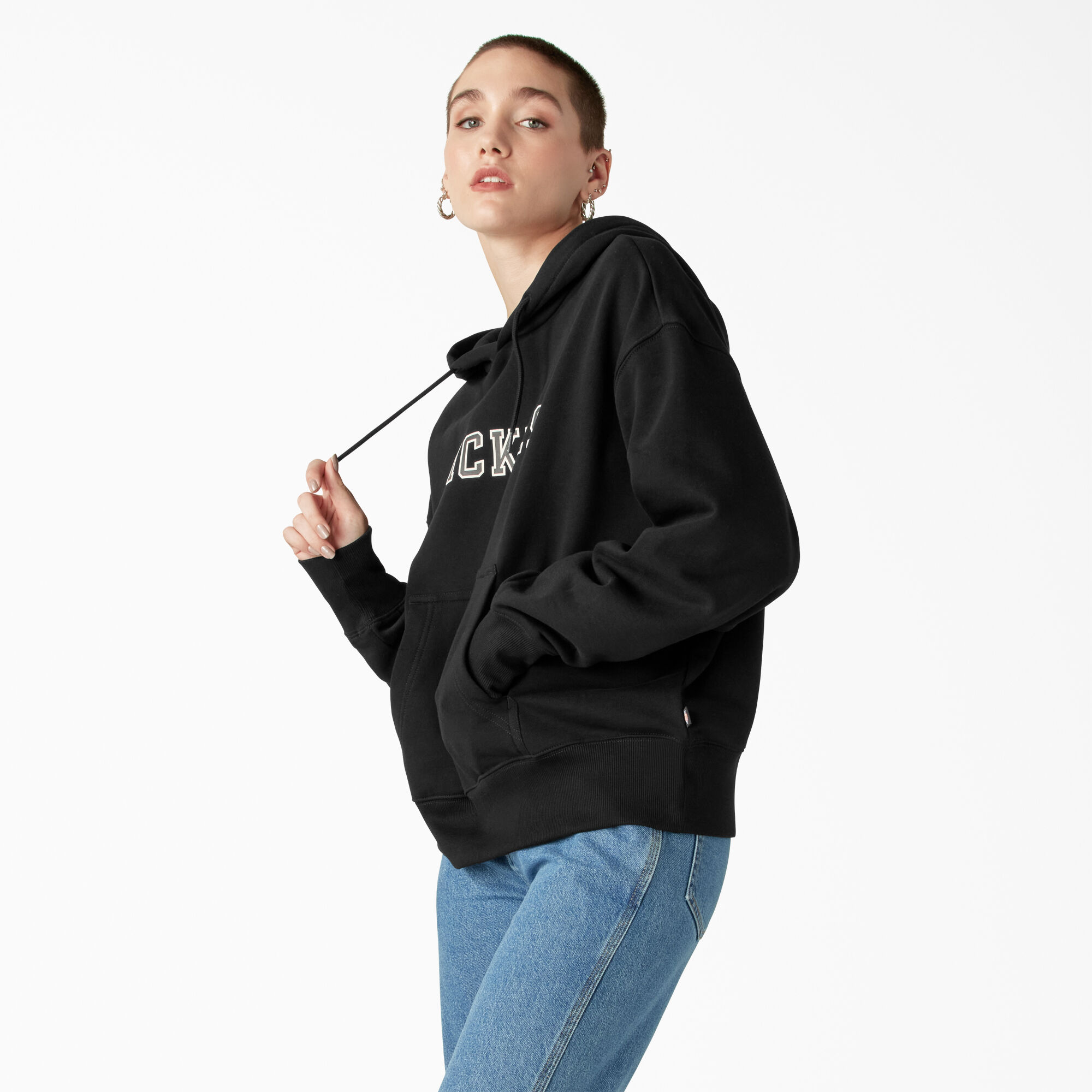 Dickies hoodie sales womens