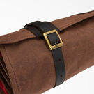 Knife Storage Roll Organizer, Large - Pecan Brown &#40;PC&#41;