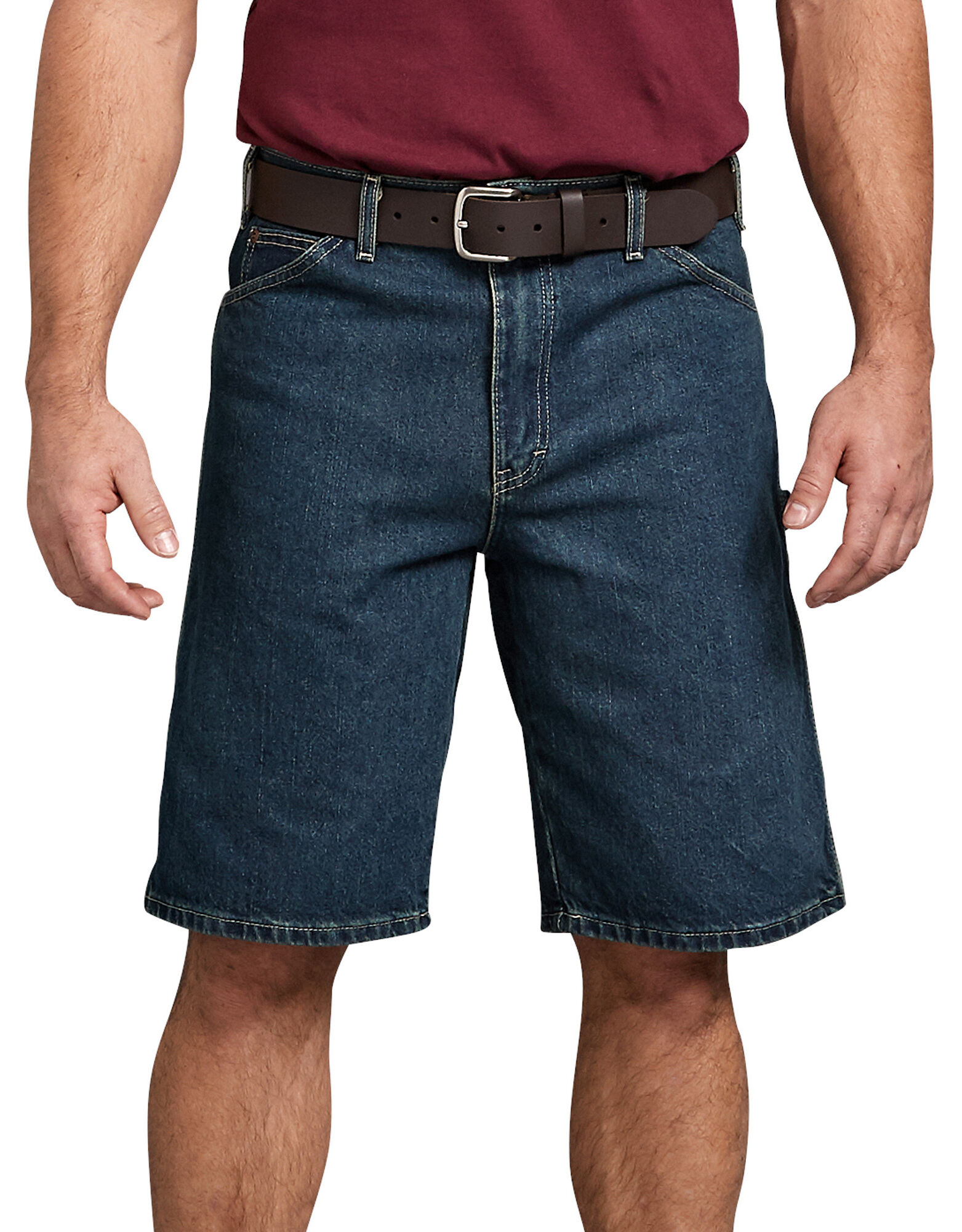 Men carpenter shorts