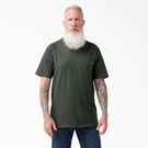 Cooling Short Sleeve Pocket T-Shirt - Hunter Green Heather &#40;HNH&#41;