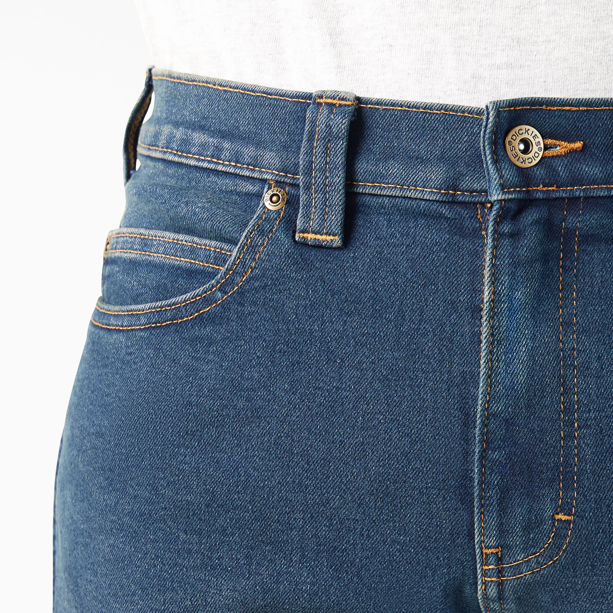 Dickies skinny fit jeans shop