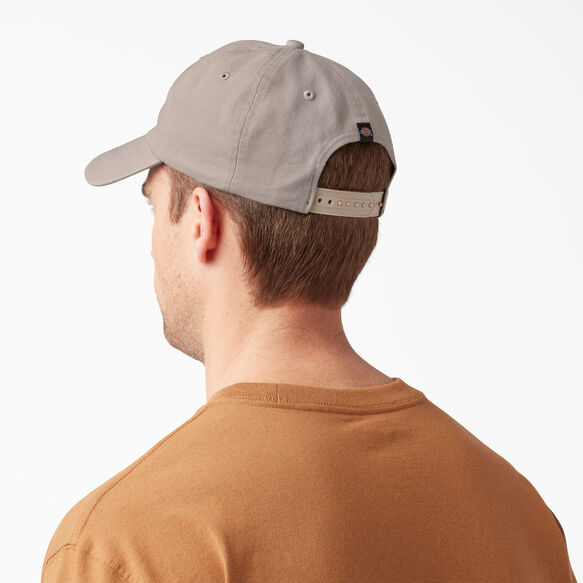 Washed Canvas Cap - Atmosphere &#40;T2M&#41;