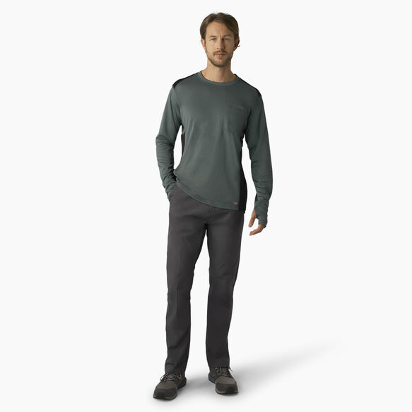 Temp-iQ&reg; 365 Long Sleeve T-Shirt - Lincoln Green &#40;LN&#41;