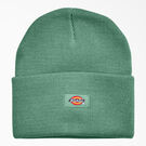 Cuffed Knit Beanie - Dark Ivy &#40;D2I&#41;