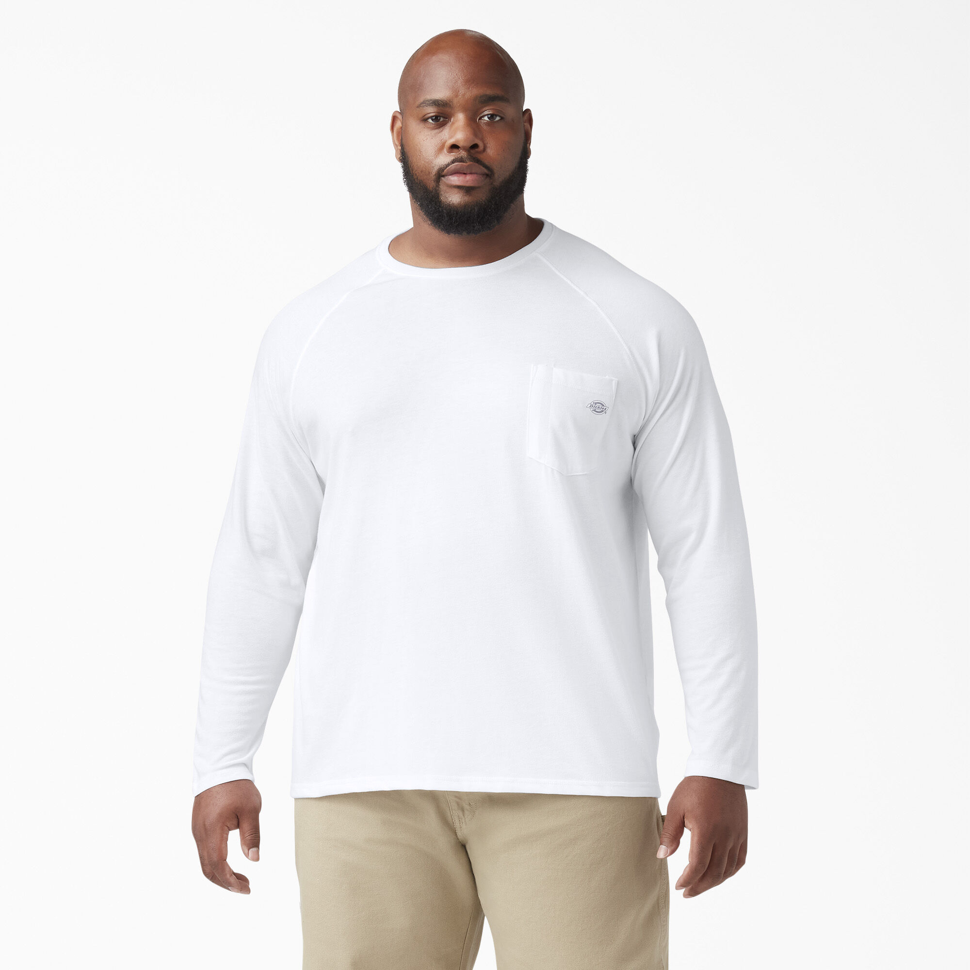 Dickies long sleeve t shirt shop