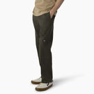 Dickies Skateboarding Double Knee Pants - Olive Green &#40;OG&#41;