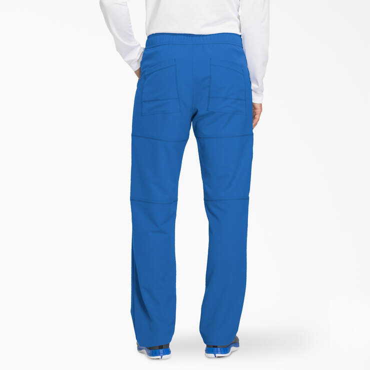Men's Dynamix Cargo Scrub Pants - Royal Blue (RB) image number 2
