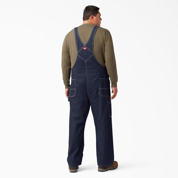 Classic Bib Overalls - Rinsed Indigo Blue &#40;RNB&#41;