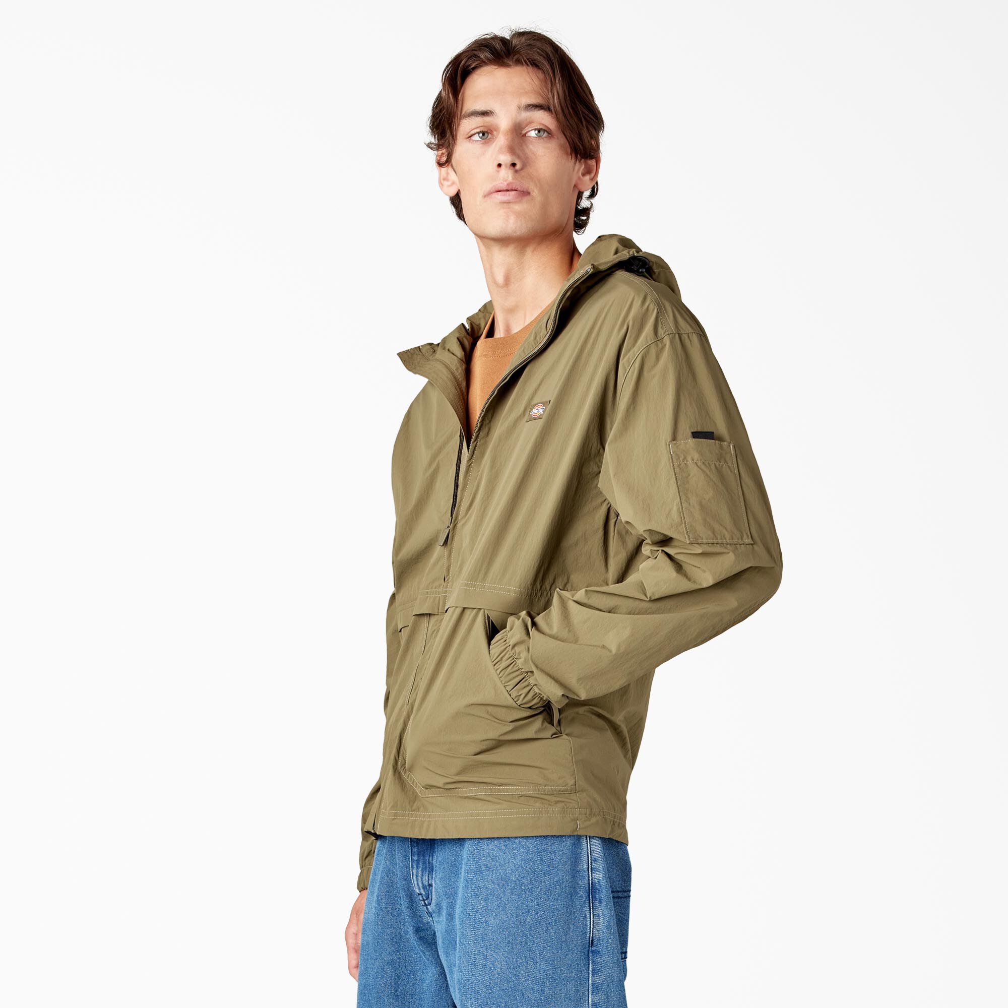 Dickies windbreaker sale jacket