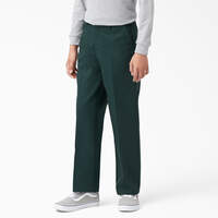 Boys' Classic Fit Pants, 4-20 - Hunter Green (GH)