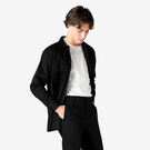 Long Sleeve Work Shirt - Black &#40;BK&#41;