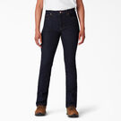 Women&#39;s Perfect Shape High Waist Bootcut Jeans - Rinsed Indigo Blue &#40;RNB&#41;
