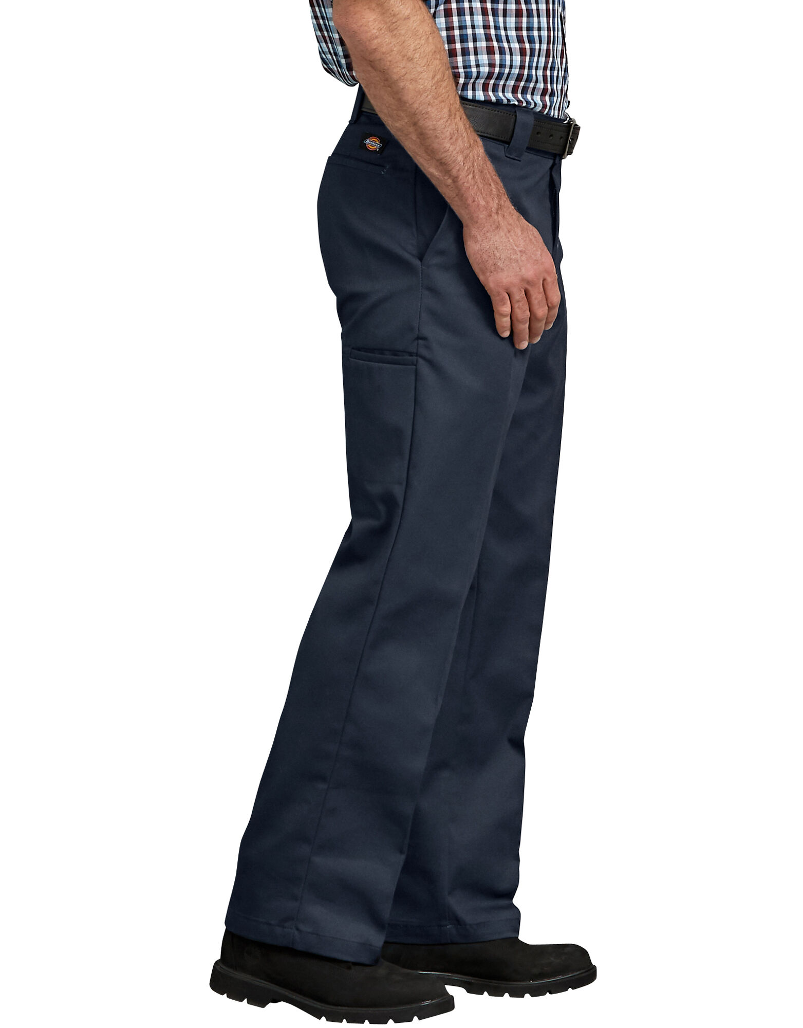 dickies relaxed fit flex work pants
