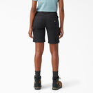 Women&#39;s DuraTech Renegade Shorts, 9&#39;&#39; - Black &#40;BKX&#41;