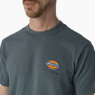 Dickies Skateboarding Regular Fit Chest Logo T-Shirt - Lincoln Green &#40;LN&#41;