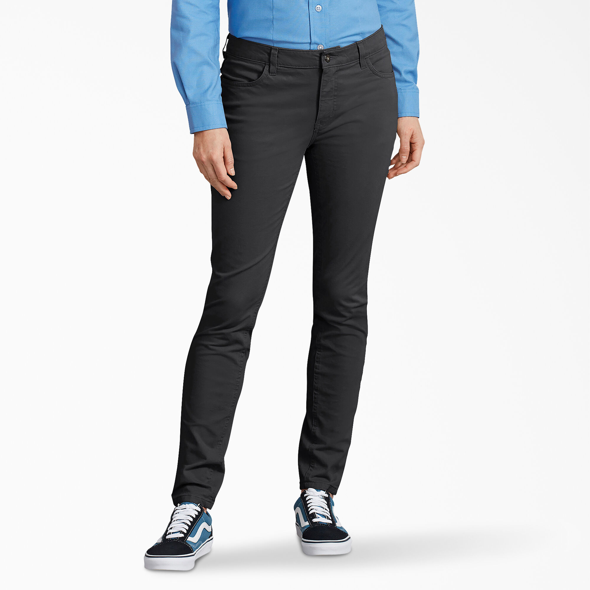 dickies womens work pants