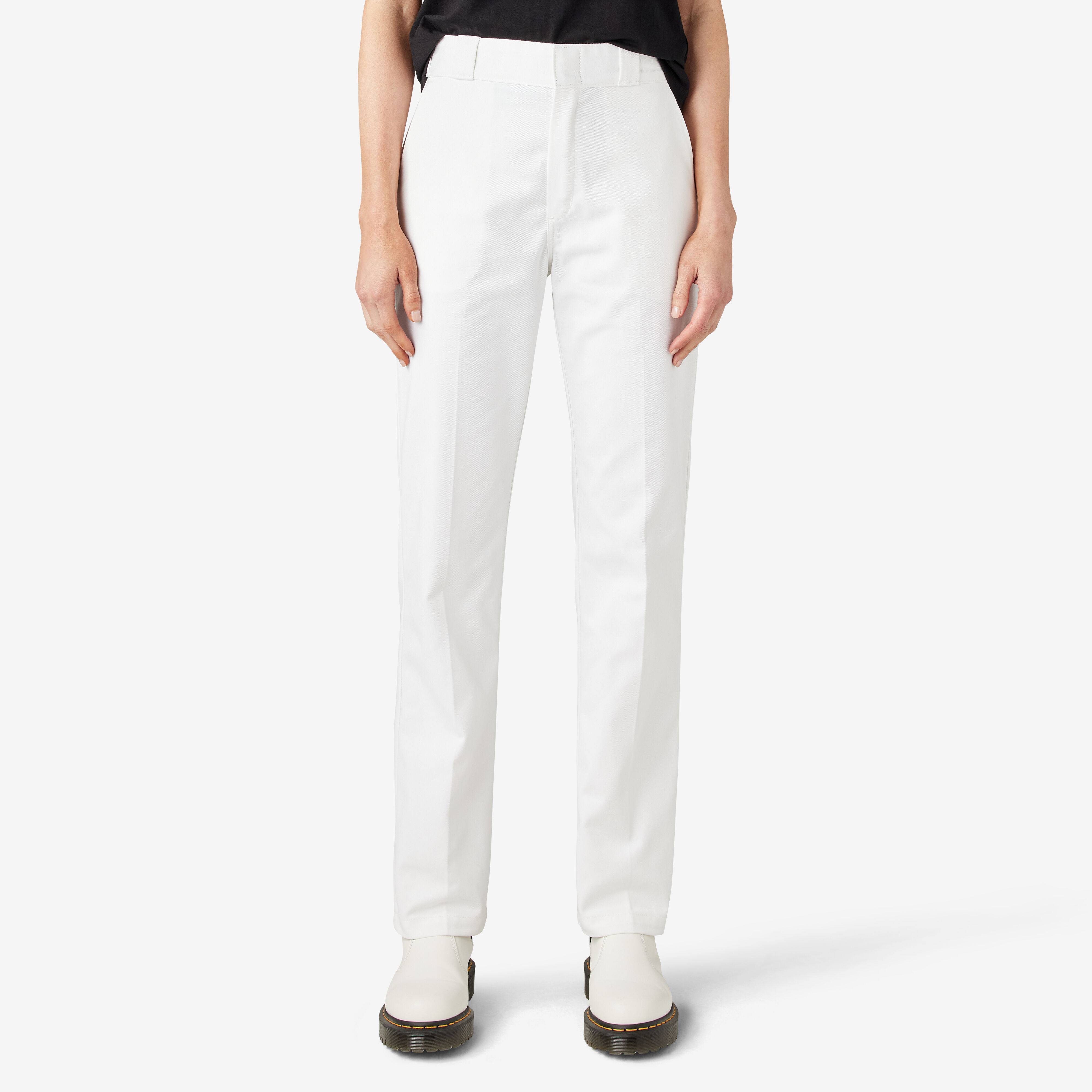 Dickies 874® Work Pants - White | Dickies US