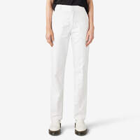 Women’s 874® Work Pants - White (WSH)
