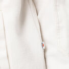 Women&#39;s Port Allen Fleece Pullover - White &#40;WH&#41;