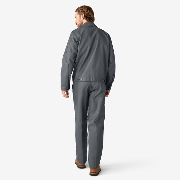 Unlined Eisenhower Jacket - Charcoal Gray &#40;CH&#41;