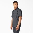 Short Sleeve Work Shirt - Charcoal Gray &#40;CH&#41;