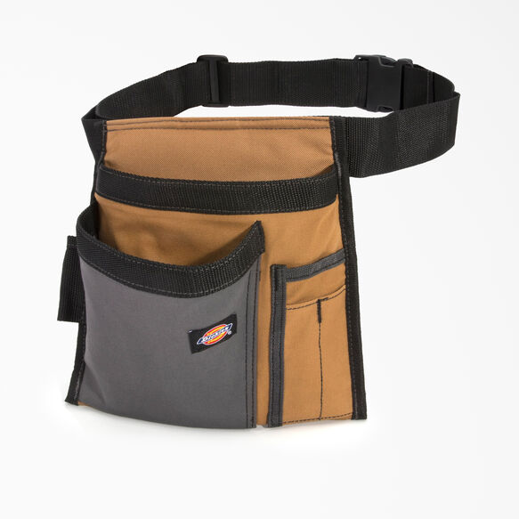5-Pocket Work Apron with Tool Pouch - Brown Duck &#40;BD&#41;