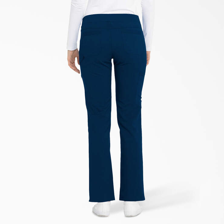 Women's Balance Scrub Pants - Navy Blue (NVY) image number 2