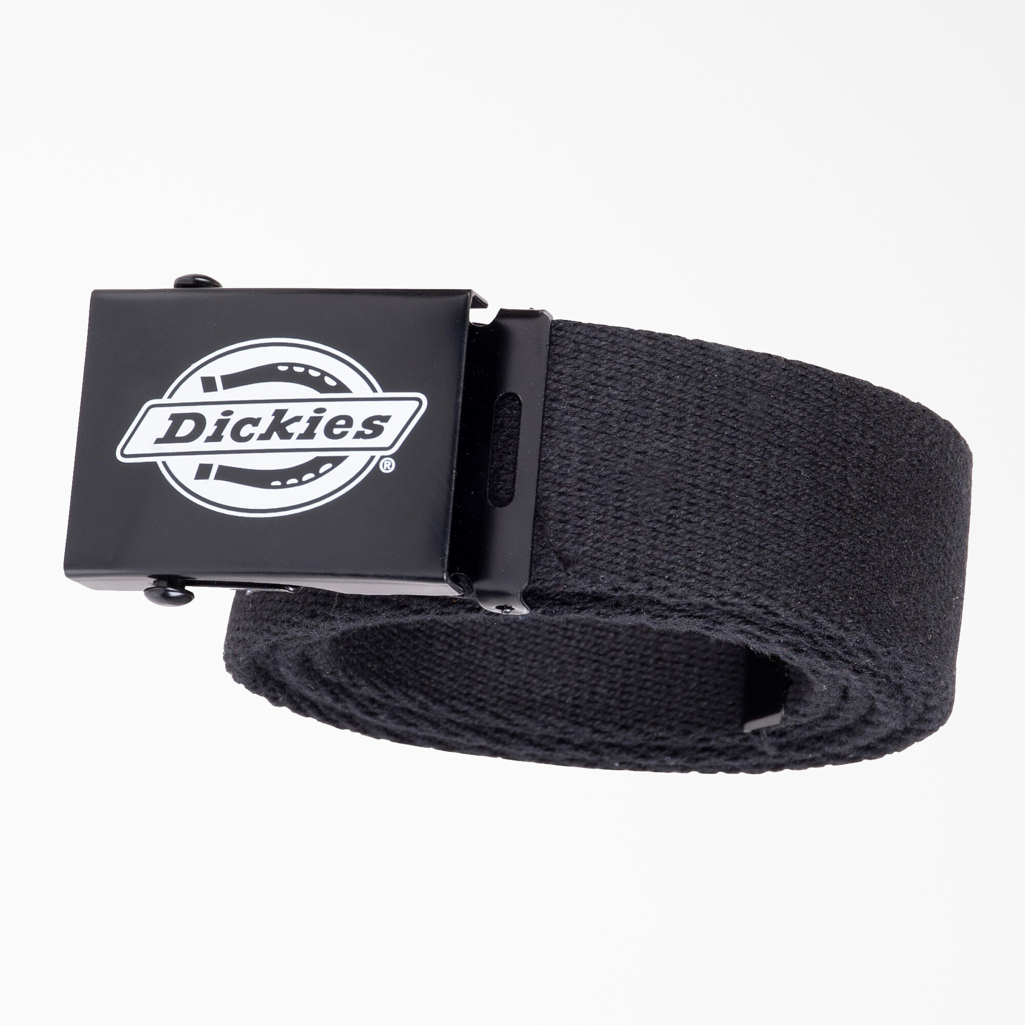 Black web belt discount