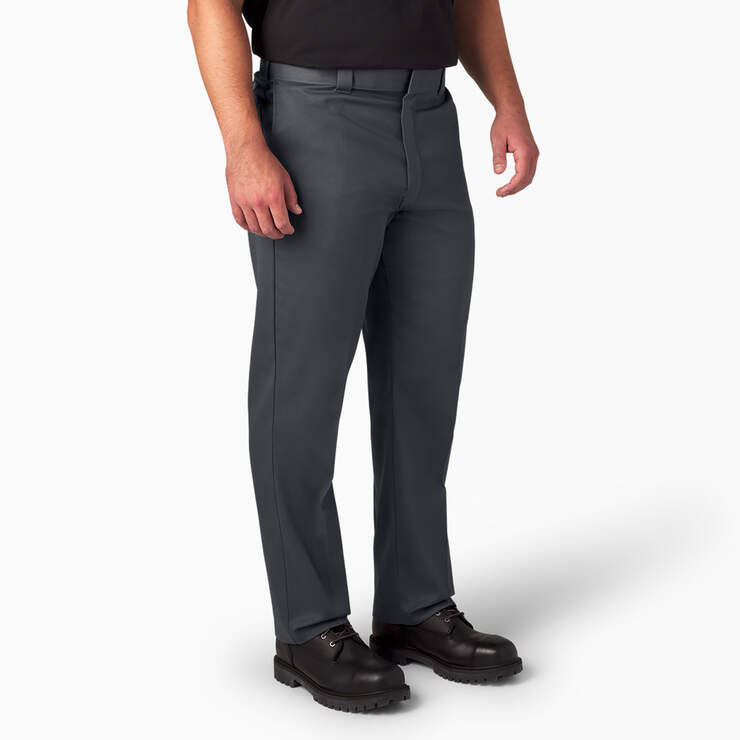 874® FLEX Work Pants - Charcoal Gray (CH) image number 8
