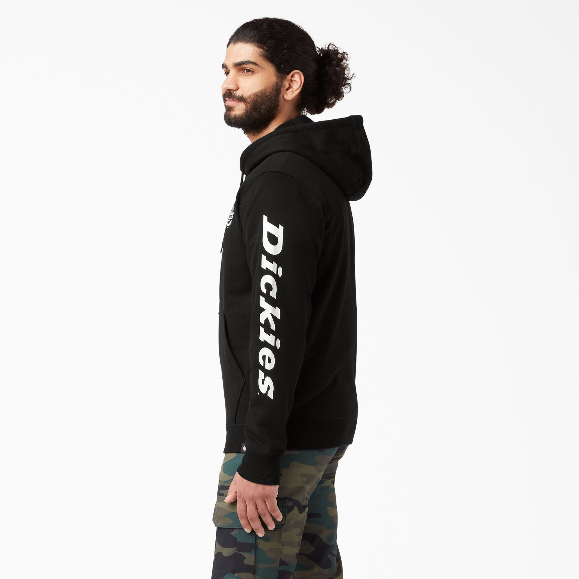 Dickies fleece hoodie deals