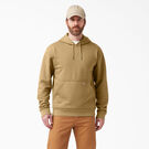 Water Repellent Sleeve Logo Hoodie - Nubuck &#40;NU&#41;