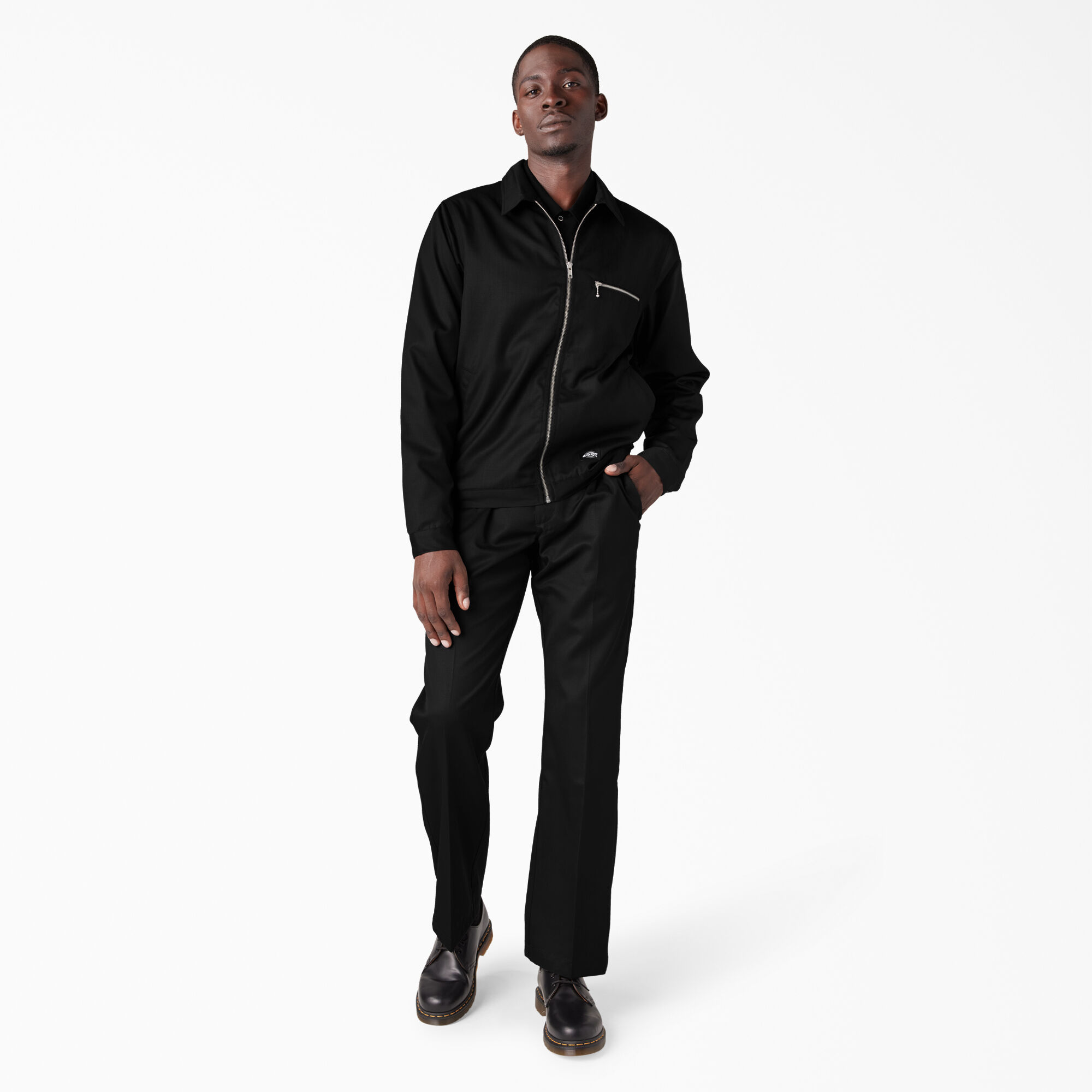 Dickies tracksuit top