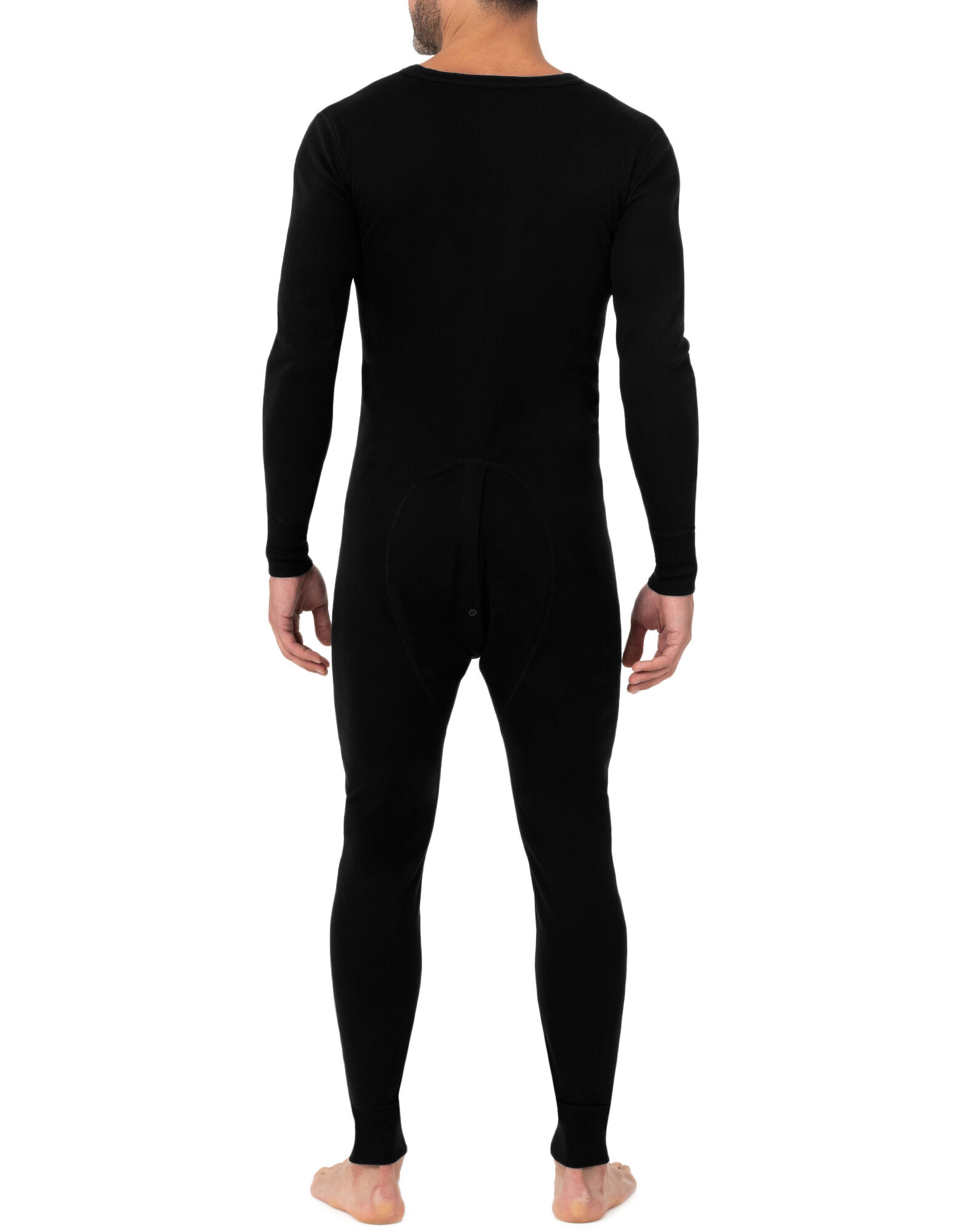 Men s Heavyweight Long Johns Union Suit