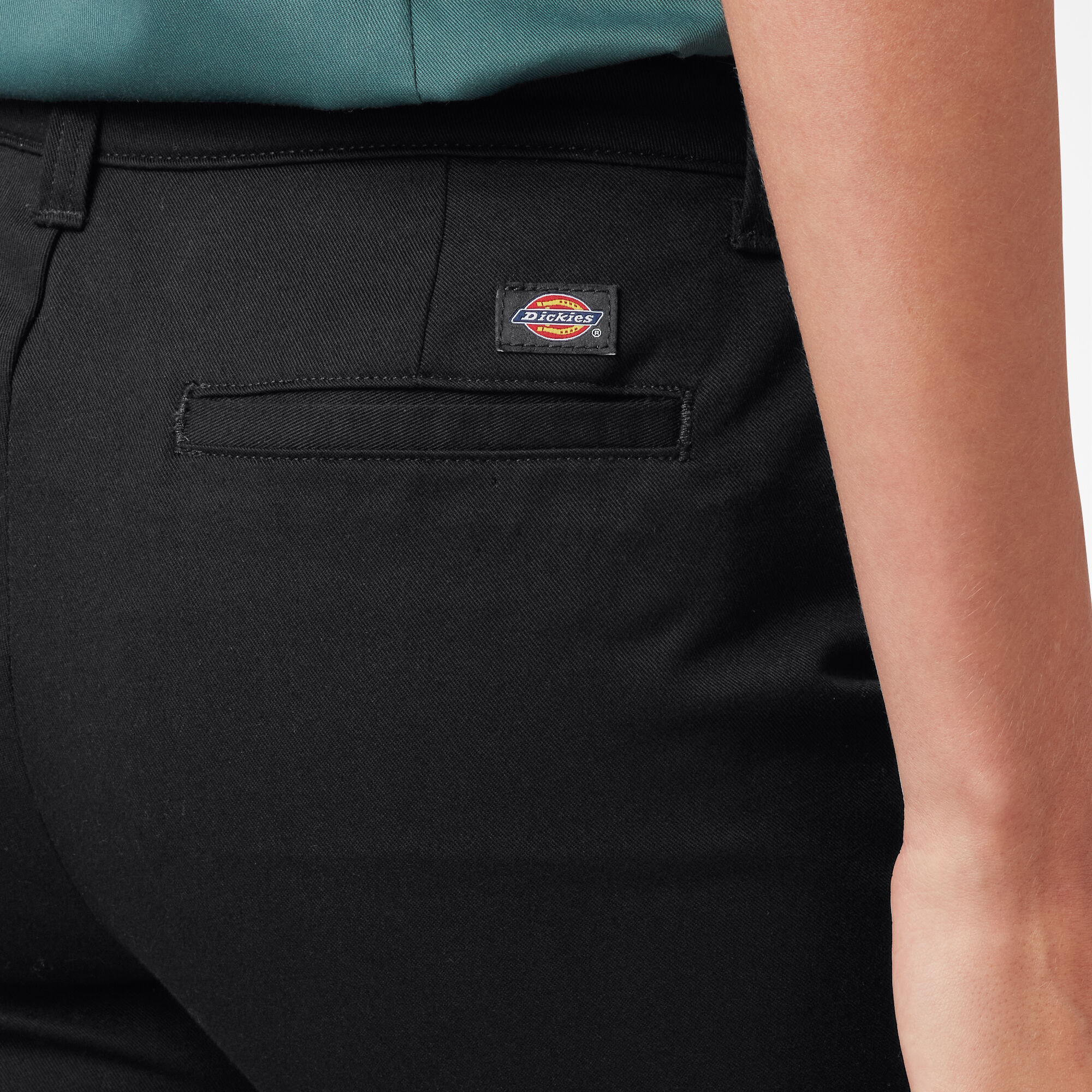 Women s Skinny Twill Pants