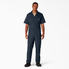 Short Sleeve Coveralls - Dark Navy &#40;DN&#41;