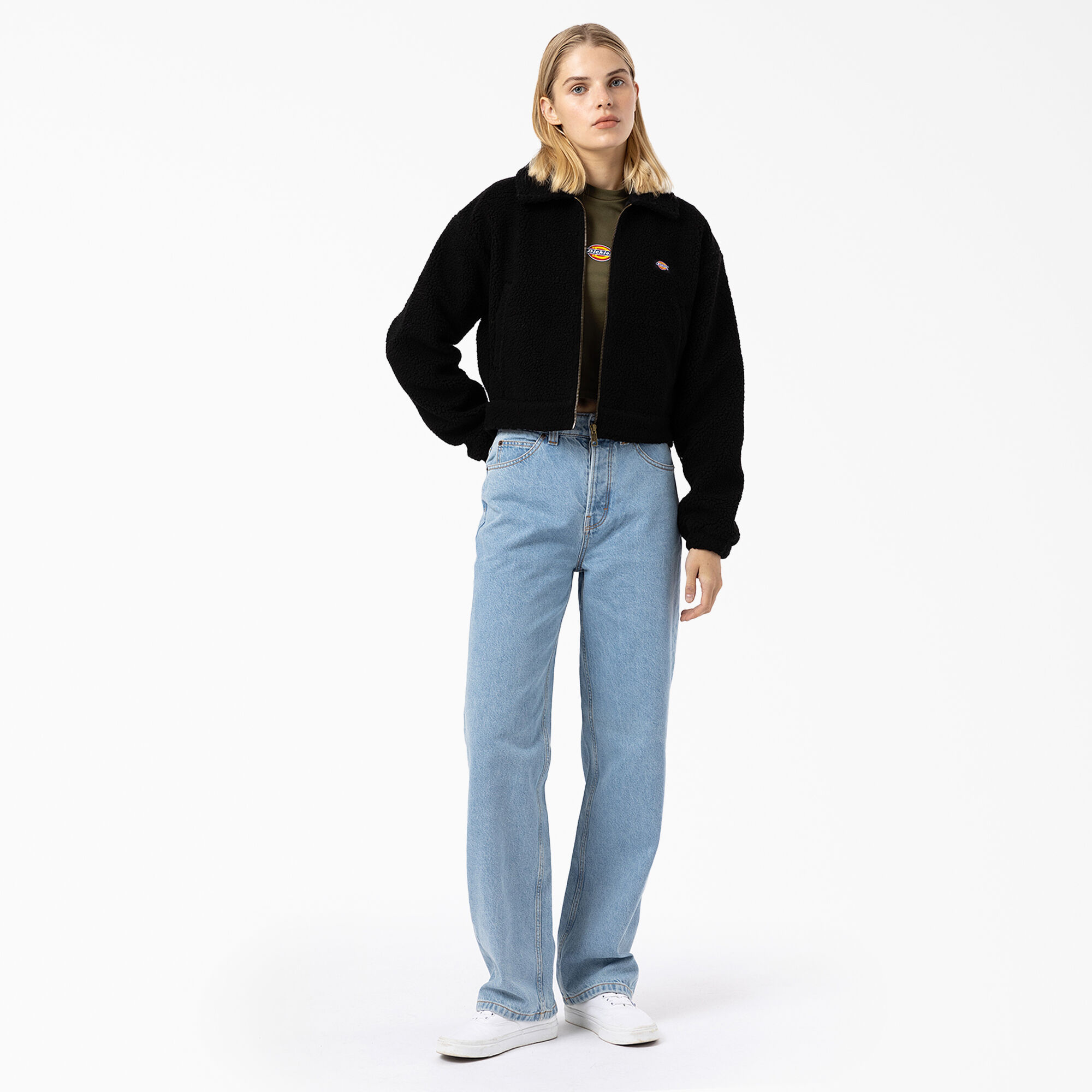 Dickies girl jeans hotsell