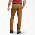 FLEX Regular Fit Duck Carpenter Pants - Stonewashed Brown Duck &#40;SBD&#41;