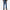 Active Waist Regular Fit Jeans - Stonewashed Indigo Blue &#40;SNB&#41;