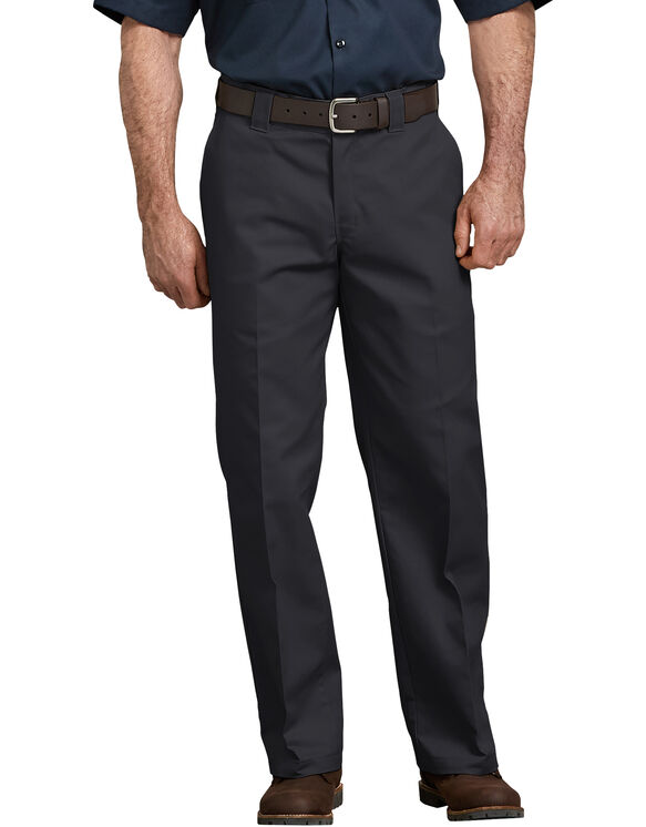 Flex Loose Fit Straight Leg Work Pants | Dickies