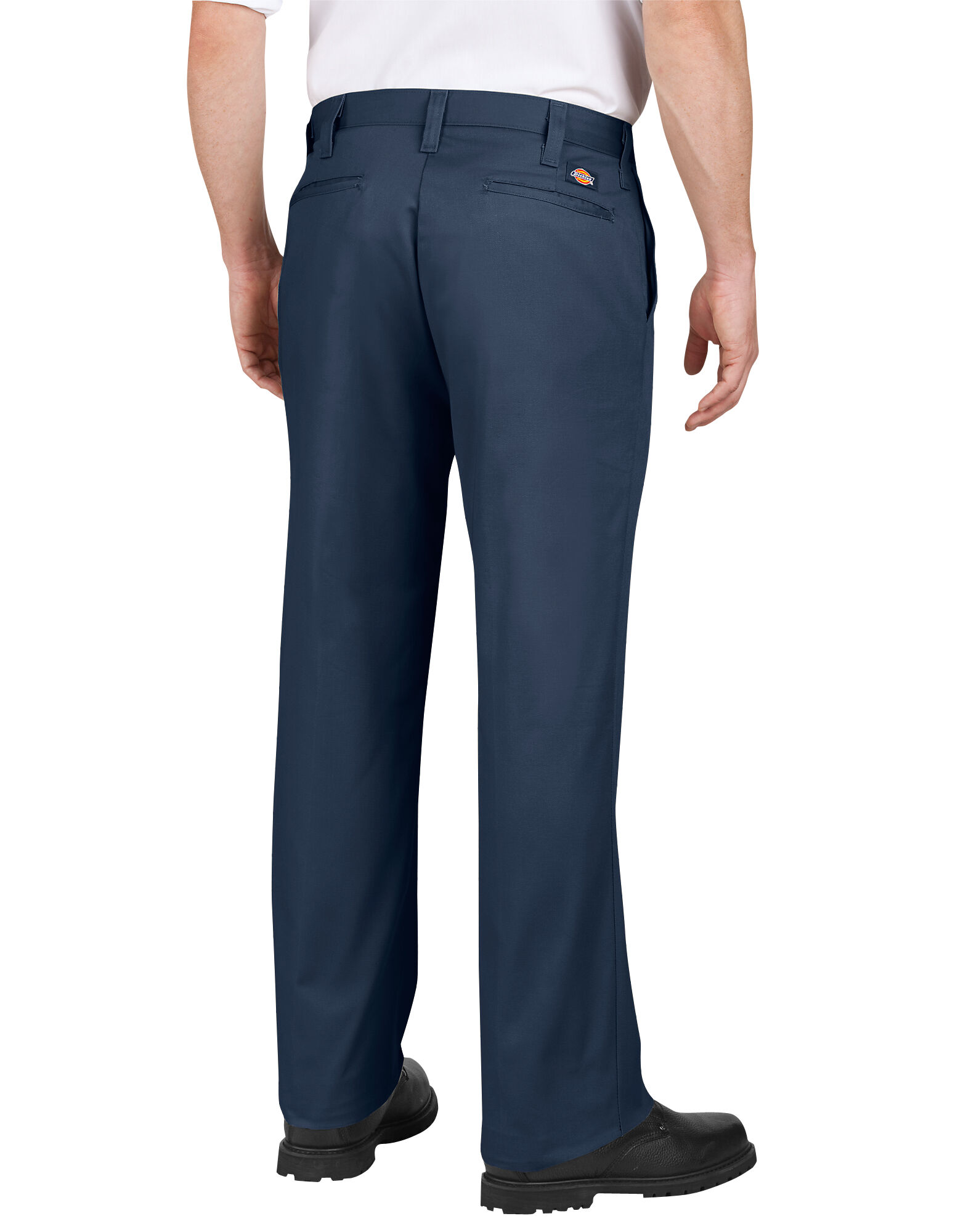 Industrial Cotton Flat Front Pants | Men's Pants | Dickies