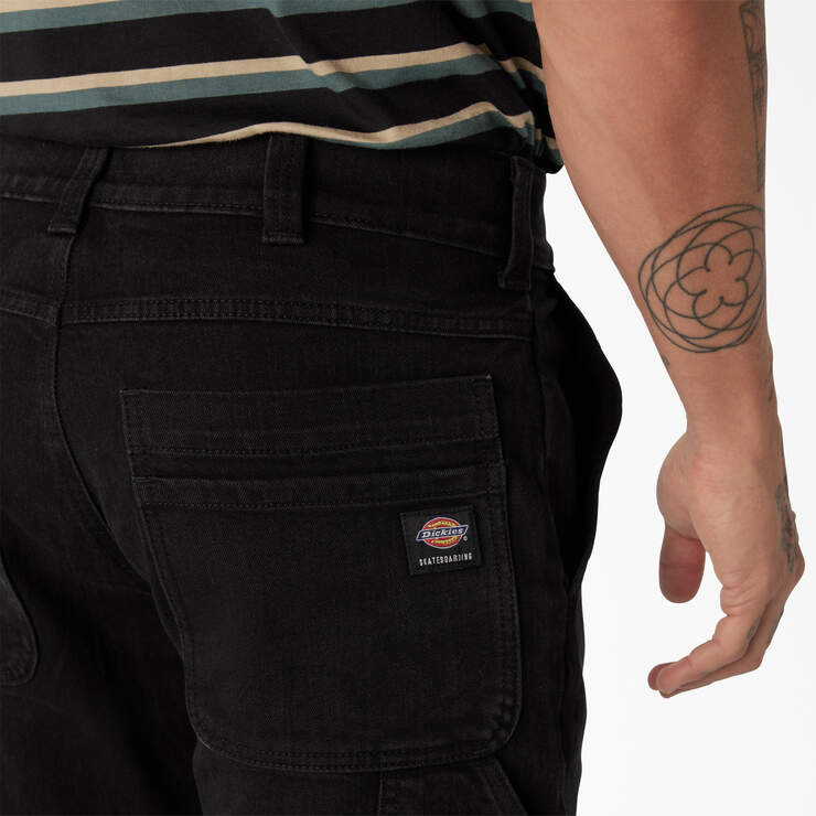 Dickies Skateboarding Regular Fit Utility Jeans - Dickies US