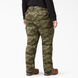 Women&rsquo;s Plus Relaxed Fit Cargo Pants - Light Sage Camo &#40;LSC&#41;